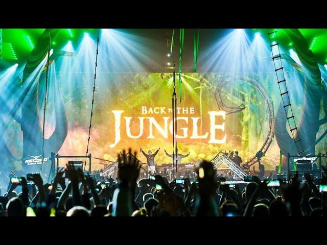 Pirate Station «Back to the Jungle»