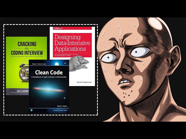 Programming books that rewired my brain