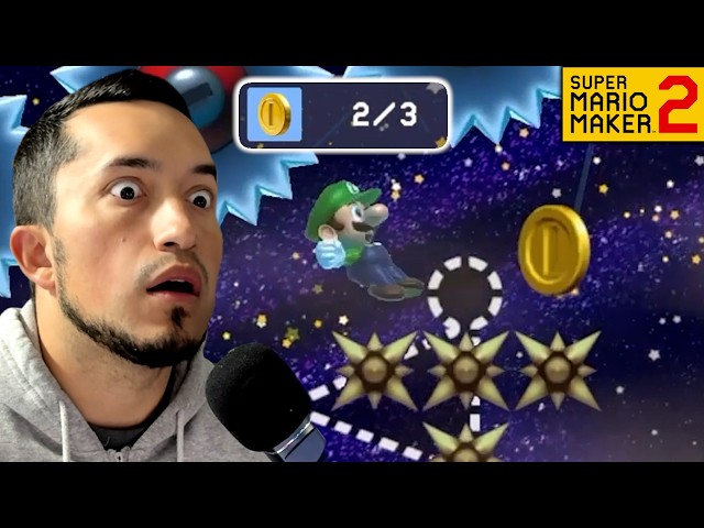 DO NOT kill these rats!! | Super Mario Maker 2 (Super Expert)