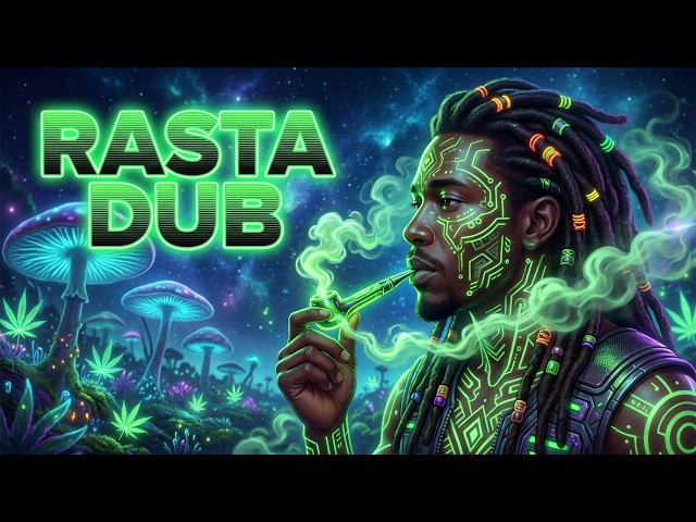 Deep Dub for Nights With Nothing Left to Prove 🌙 | Roots Reggae & Heavy Bass