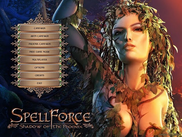 Spellforce Ep 01 What an opening movie :-)