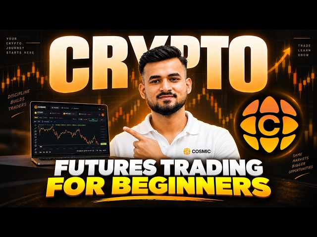 Futures Trading Done
