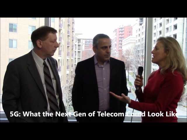5G: What the Next Generation of Telecom Could Look Like