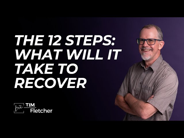 12 Steps - Part 7/28 - Step 1 - Part 5/9
