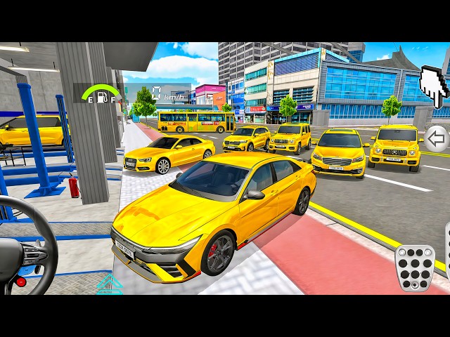 Kallu Master is live - 3d Driving Class android game play video || Car Game #gameplay #cargame