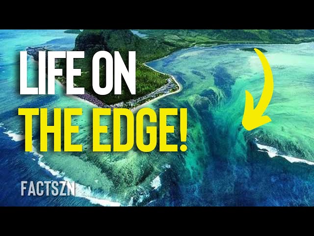 Earth's Extremes: 5 Places So Weird You Won't Believe They Exist!