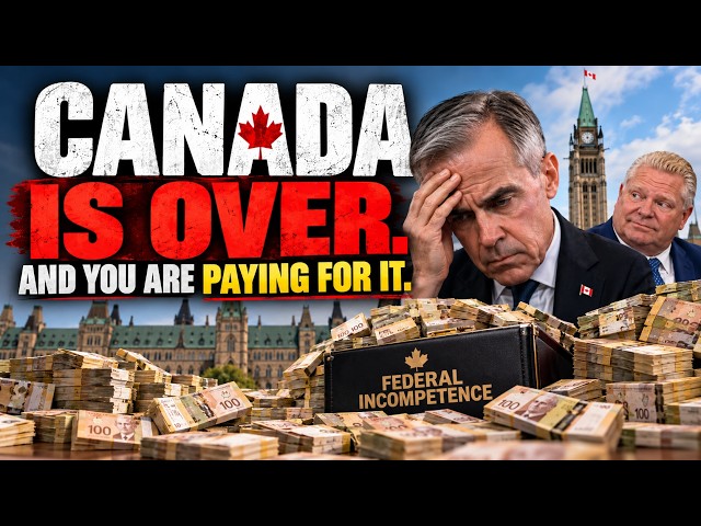 Canada - The End (at your expense)