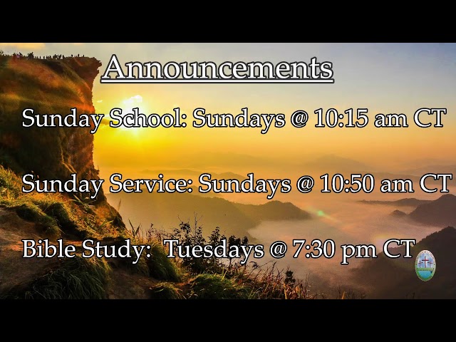 The Study of Obadiah 1:15-21 | Bible Study | OSC Houston