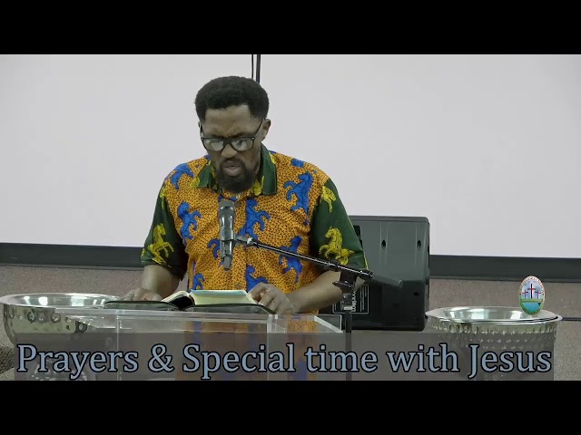 Fruits of the Spirit: Peace | Bible Study | OSC Church