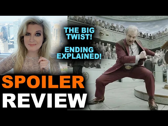 Digger SPOILER Review - Full Movie Breakdown, Ending Explained!