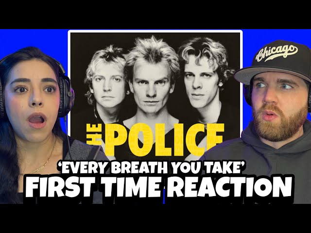 FIRST TIME HEARING The Police - Every Breath You Take | MOST PLAYED  SONG ON THE RADIO OF ALL TIME?!