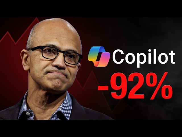 Microsoft's Greed is Finally Backfiring