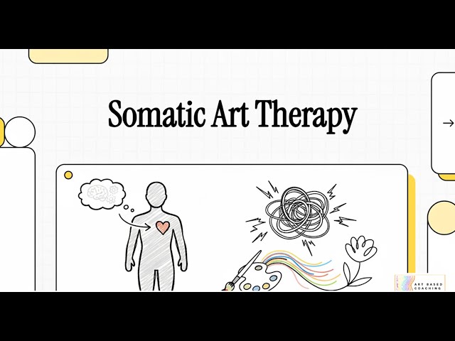 Somatic Art Therapy  The Big Picture