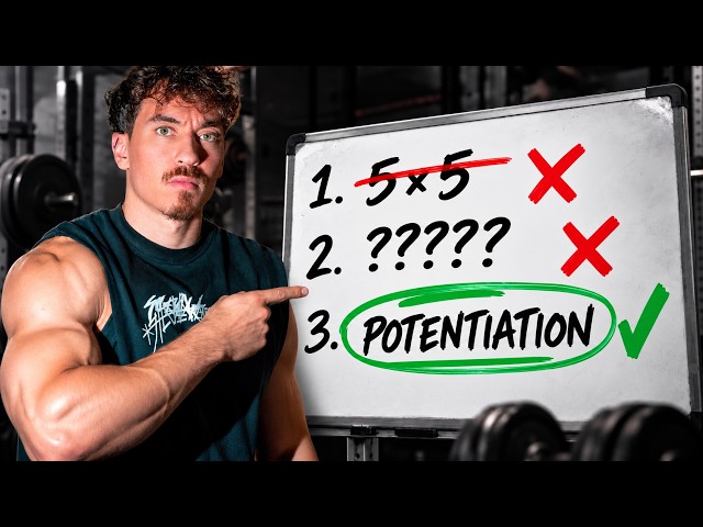 I Tested 3 UNUSUAL Strength Methods (and they worked)