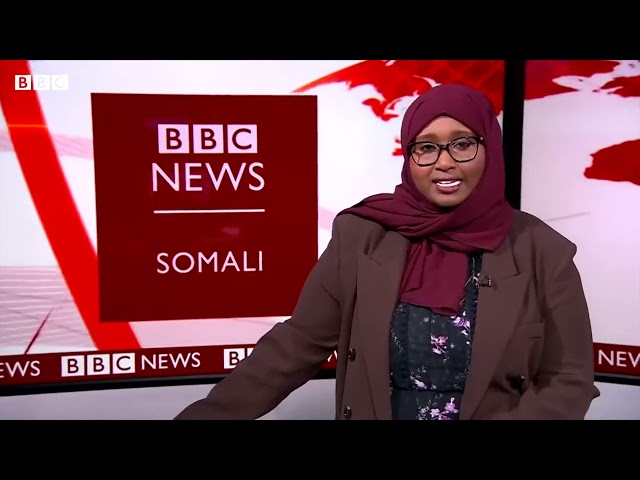 BARNAAMIJKII UGU DANBEEYAY EE CAAWA IYO CAALAMKA - TELEFISHINKA BBC SOMALI