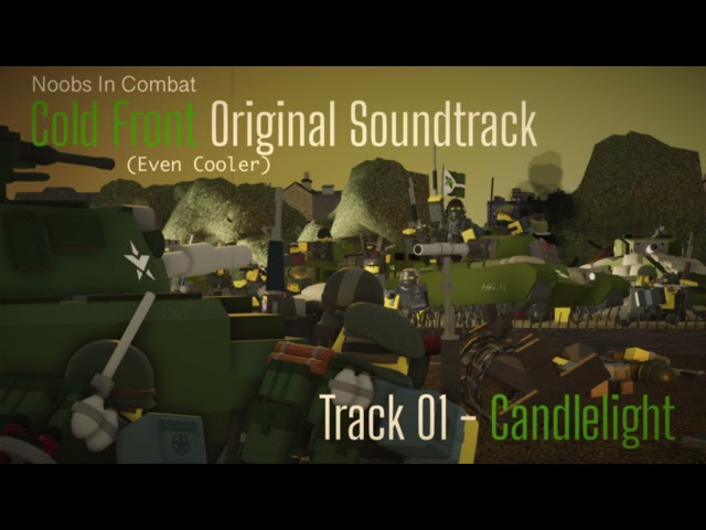 01-Candlelight NIC:Cold Front Original Soundtrack