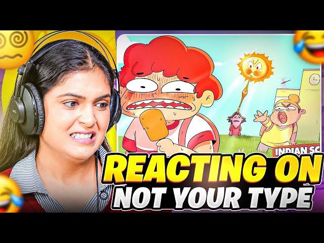 Reacting to Indian Schools, Gully Cricket & Summer Holidays 😂 | ft.@NOTYOURTYPE | Reaction Video