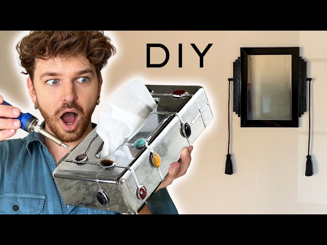 CHIC DIY Projects that look EXPENSIVE!