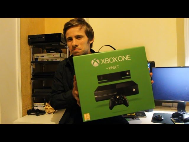 Я КУПИЛ XBOX ONE