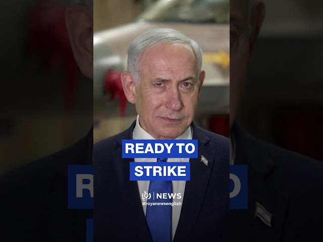 Netanyahu says 'Israel' is ready to strike enemies at a moment’s notice
