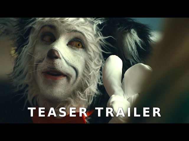 THE CAT AND THE HATCHET (a short horror tail) - Teaser Trailer 