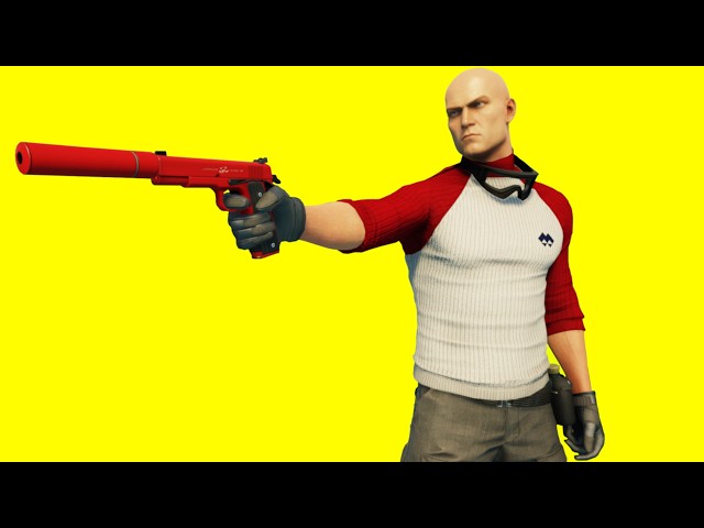 How Speedrunners Broke Hitman's Hardest Difficulty... AGAIN