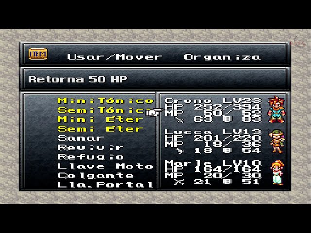 Chrono Trigger 08/??