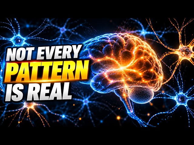 Why Your Brain Searches for Patterns Everywhere — Even When They Aren’t There