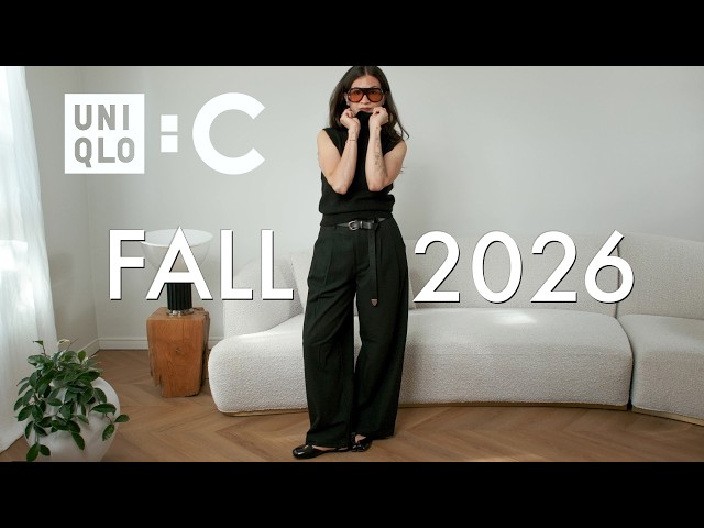 The New UNIQLO : C Collection Surprised Me… My Honest Review