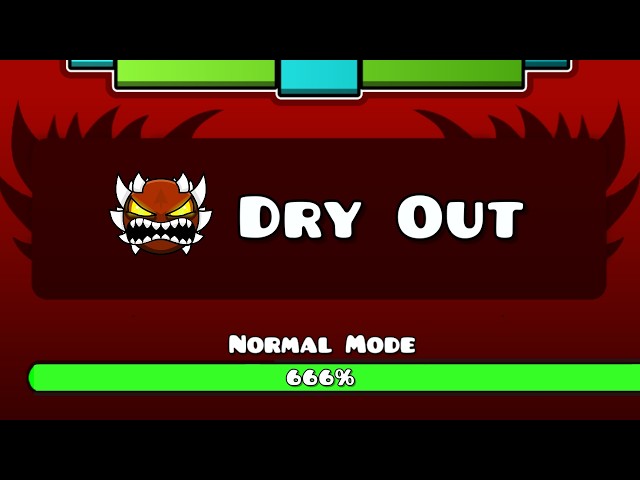 I Made Dry Out Impossible
