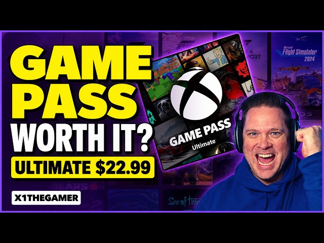 Is Game Pass Worth It In 2026? I Pay For Ultimate