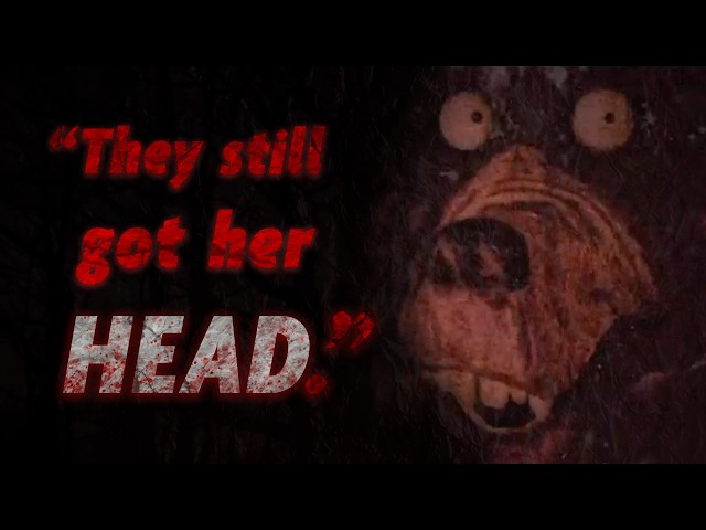 Unique & Terrifying Animatronic Horror: The Foggy Experience
