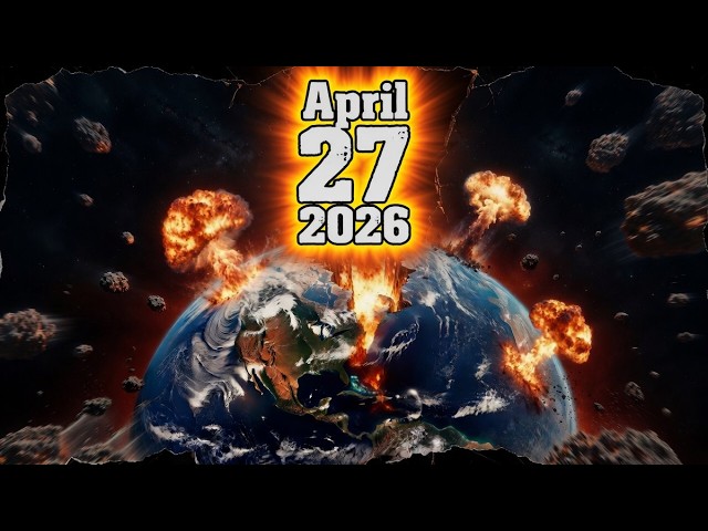Prophecy Update | April 27th, 2026 | What's Coming