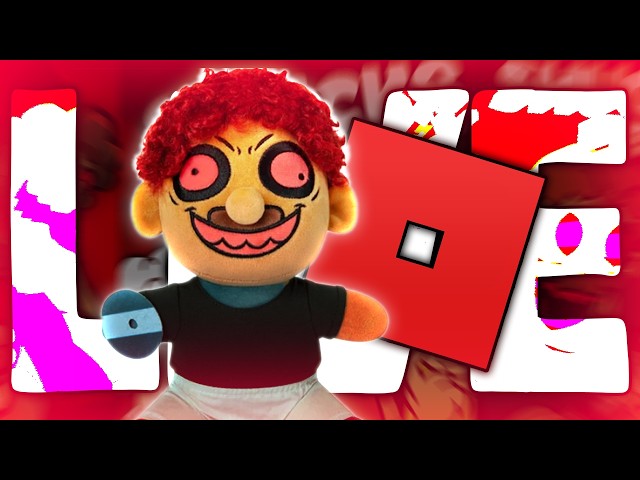 PLUSH IS HERE! plus roblox lol