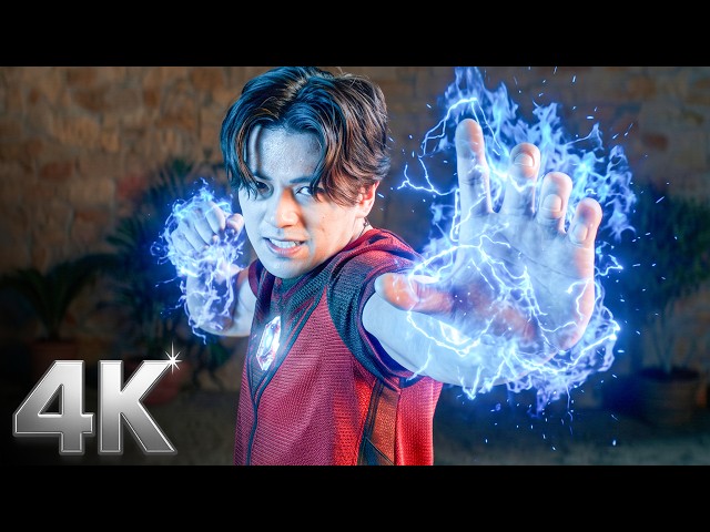 The Pegasus Power Comes Alive | Knights of the Zodiac | CLIP 💥 4K