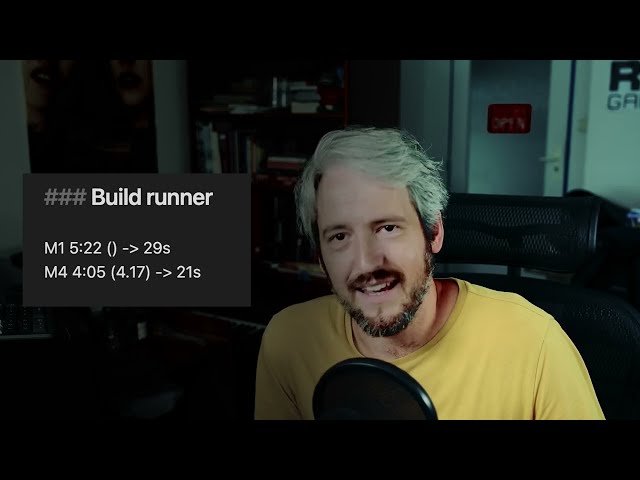 MacBook M1 → M4: Worth it for programmers?