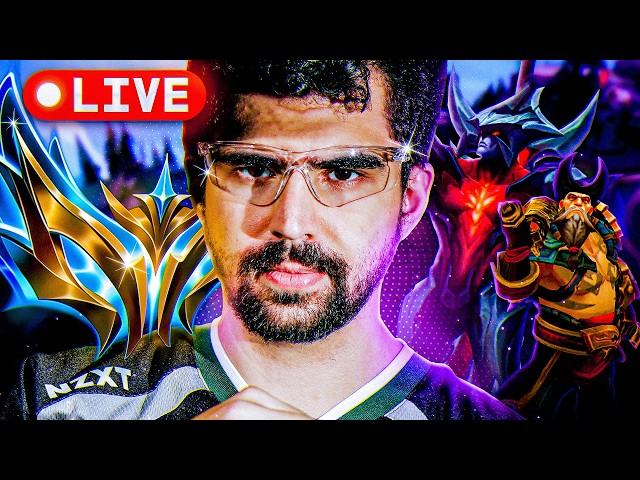 Challenger Soloqueue in Brazil