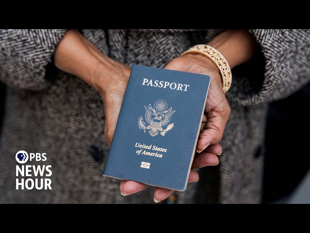 DOJ deploys tactic to strip naturalized Americans of citizenship
