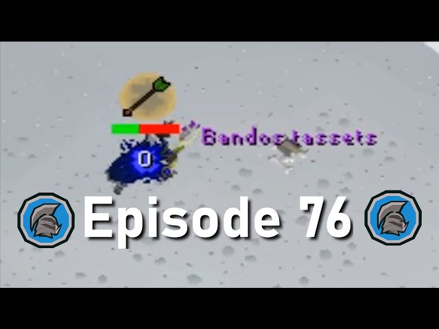 OSRS | Ironman Progress Video 76