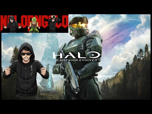 Can a campaign really evolve? - Halo: Campaign Evolved
