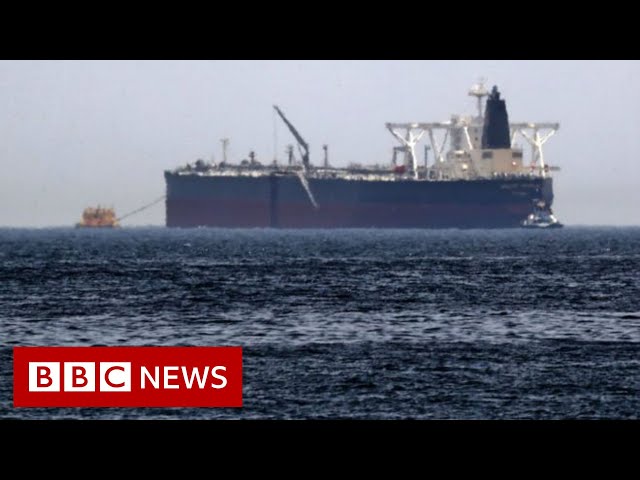 The Strait of Hormuz: Why is it the focus of the Iran-US tensions - BBC News