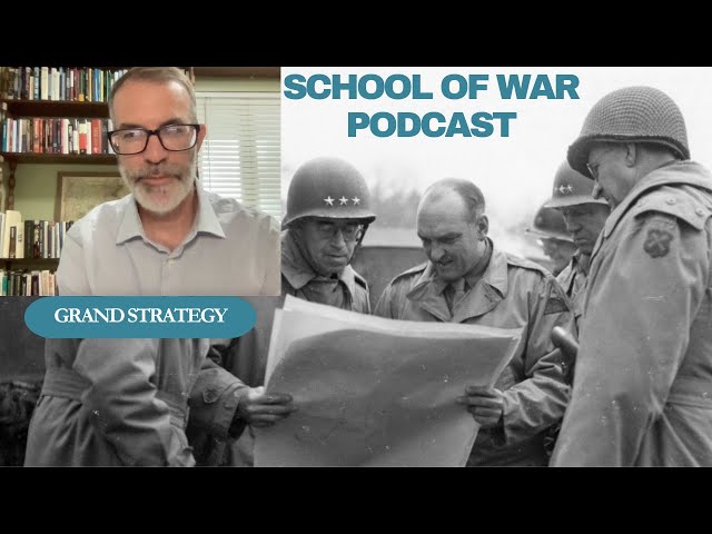 Ep 236: Joshua Rovner on Grand Strategy