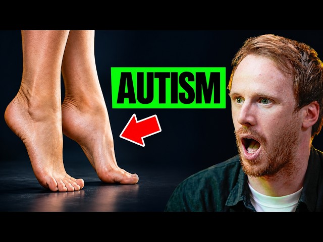 5 Newly Discovered Physical Signs Of Autism & ADHD