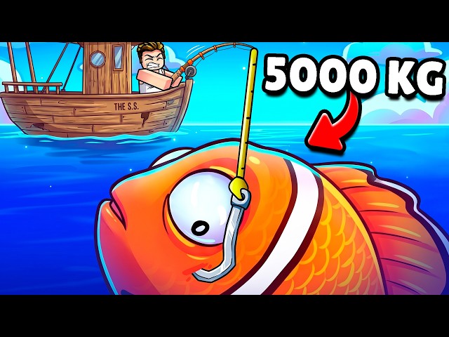 Catching the JUMBO FISH in Deep Fishing