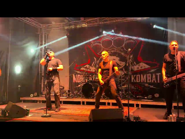 Mortal Kombat - Rokenrol - LIVE at KST 17.09.2026.