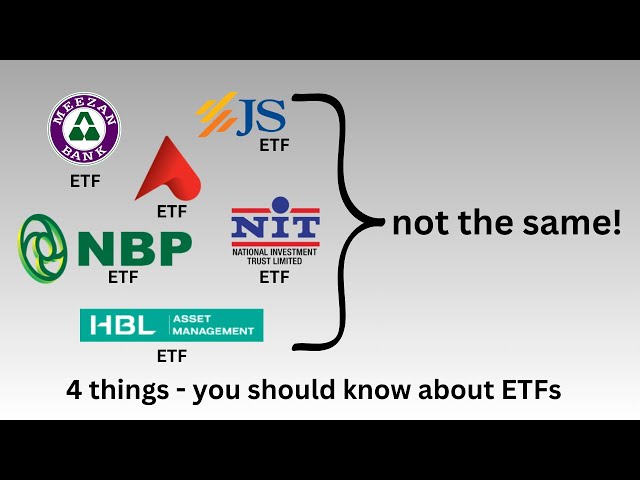 I wish I knew THIS about ETFs before