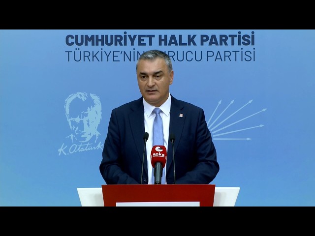 MÜSLİM SARI PRESS CONFERENCE 07/31/2026