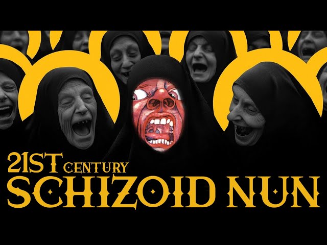 INDIKA a bizarre nun simulator game
