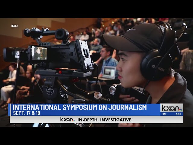 International Symposium on Journalism returns for 27th year