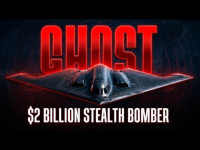 Why the B-2 Is So Hard to Detect ?    #aviation #military
